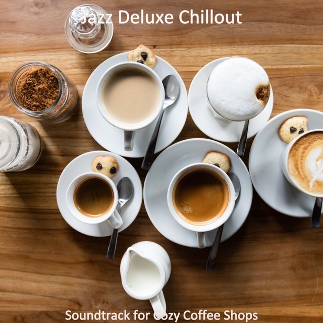 Soundtrack for Cozy Coffee Shops