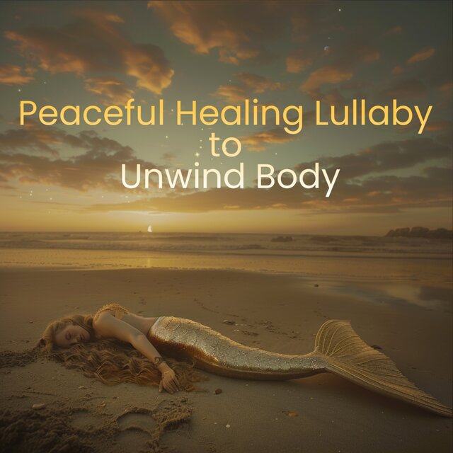 Peaceful Healing Lullaby to Unwind Body