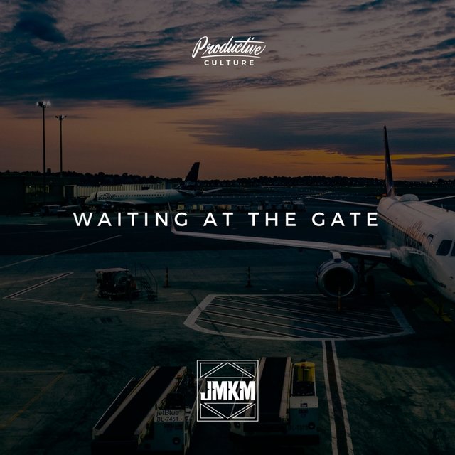 Waiting at the Gate