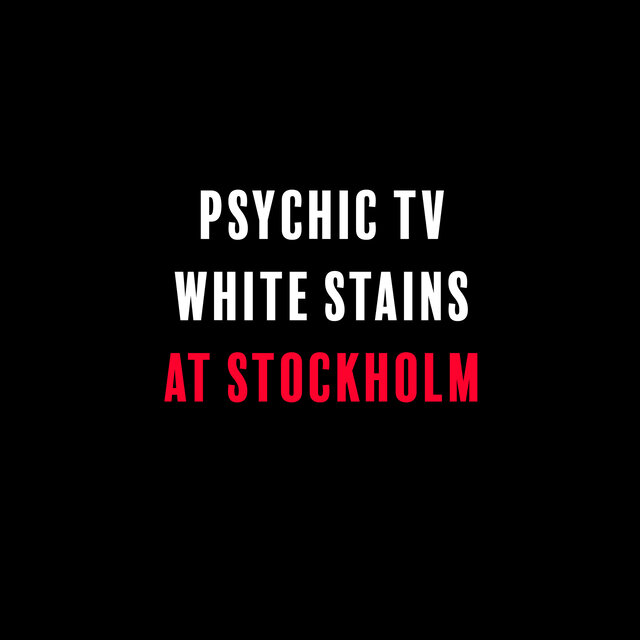 At Stockholm