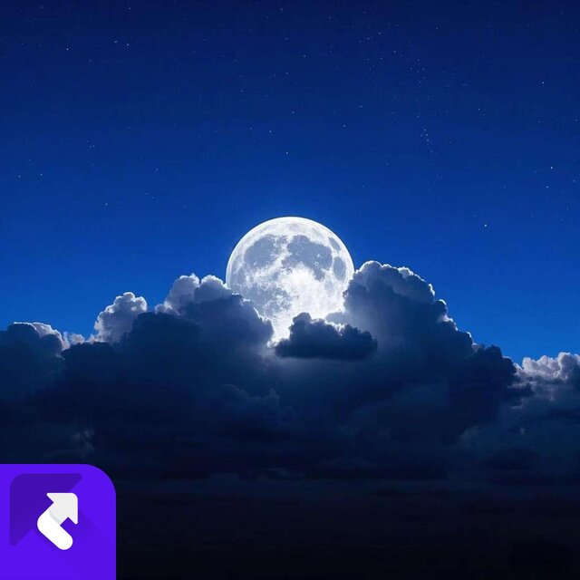 ''MoonLight''-R＆B×LoFi Type Beat