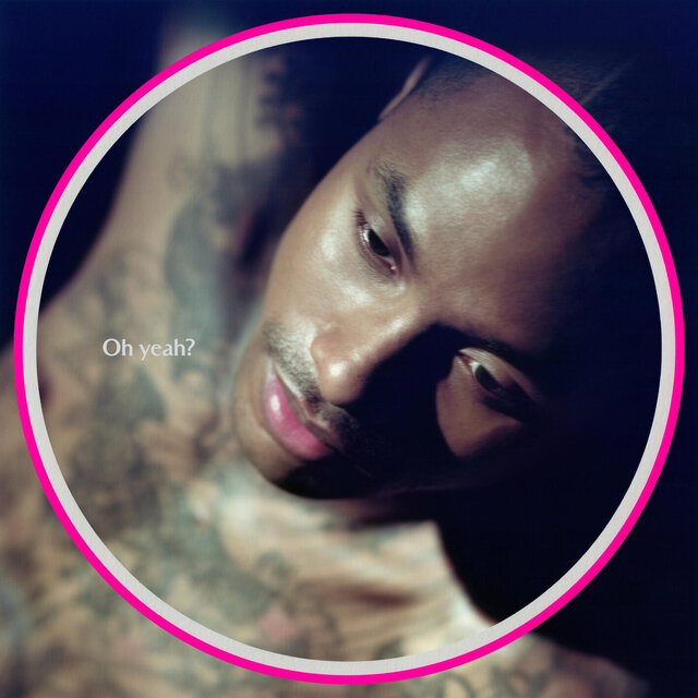 Cover art for album Oh yeah? by Steve Lacy