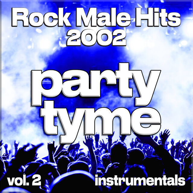 Rock Male Hits 2002, Vol. 2 (instrumental)