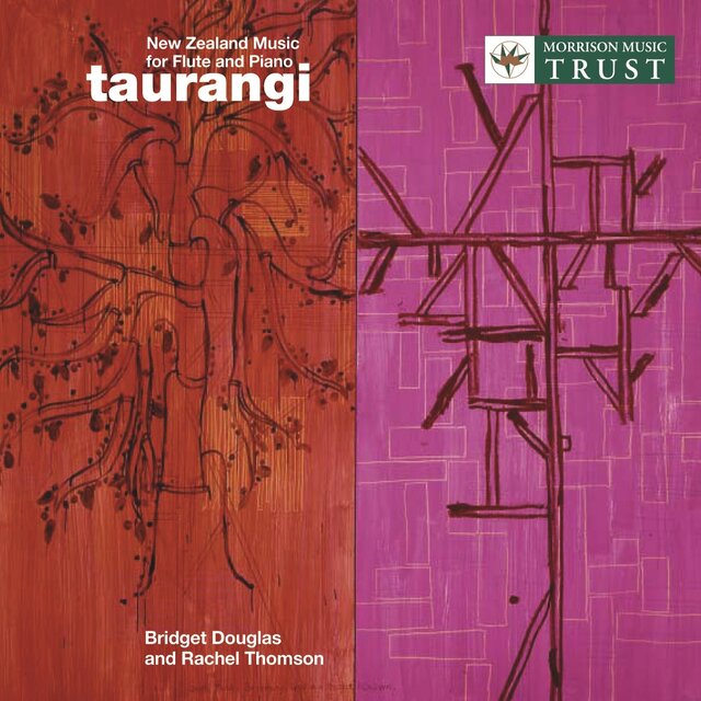 Flute Recital: Douglas, Bridget - Harris, R. / Elmsly, J. / Whitehead, G. / Blake, C. / Grenfell, M. (Taurangi)