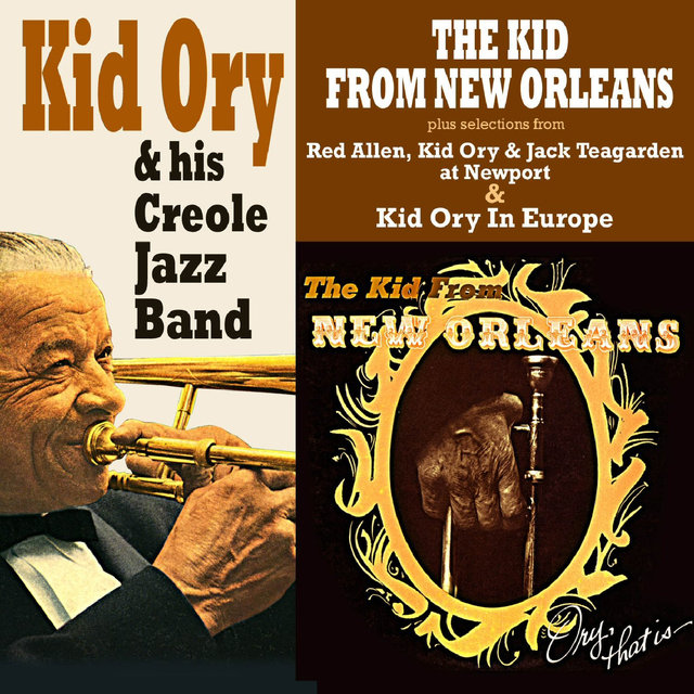 The Kid from New Orleans