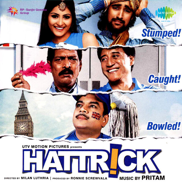 Hattrick (Original Motion Picture Soundtrack)