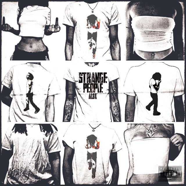 STRANGE PEOPLE