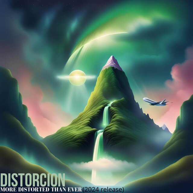DISTORCION: More Distorted Than Ever