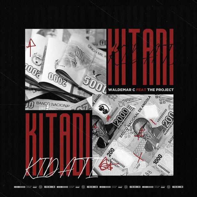 KITADI (feat. BabyWalk, YoLino, Ed’G, Alexandre Campos, The project & Lebasi)