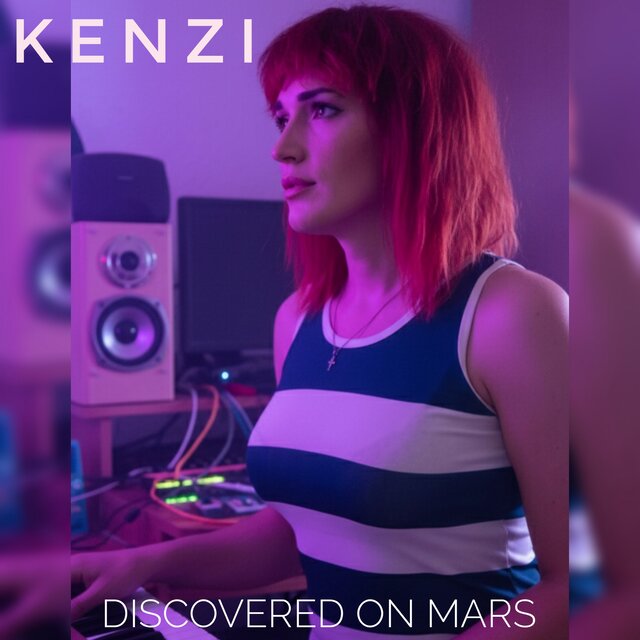 DISCOVERED ON MARS