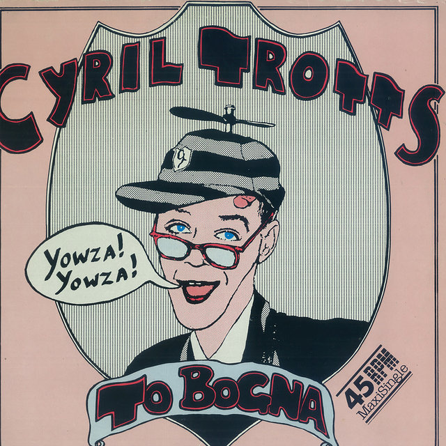 Cyril Trotts to Bogna