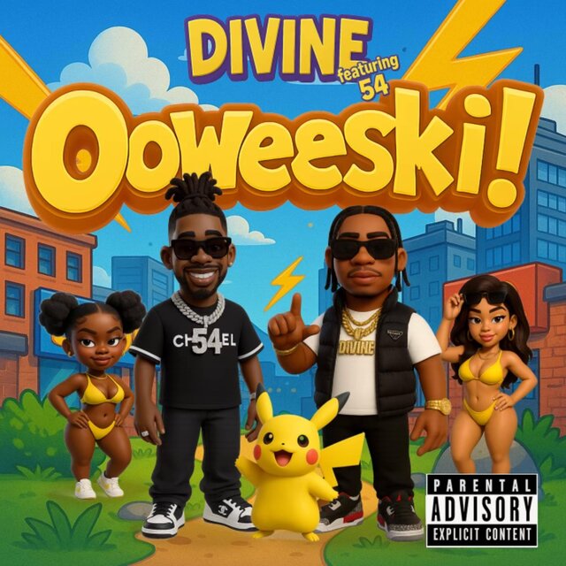 OOWEESKI! (feat. 54)