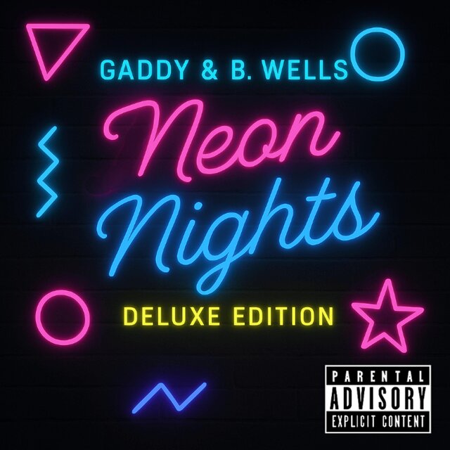 Neon Lights (Deluxe Edition)