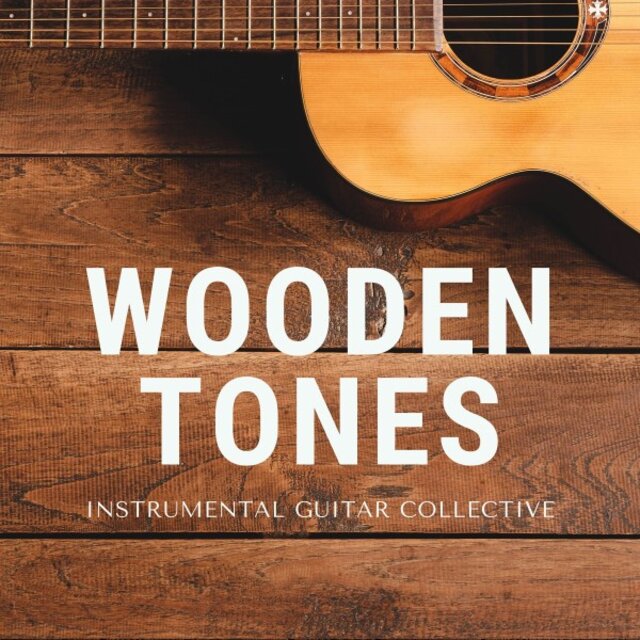Wooden Tones: Guitar Chillout Music