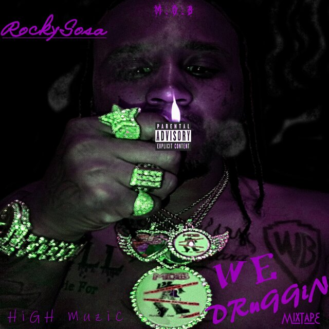 We DrUggiN (HiGH Muzic)