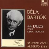 44 duos pour deux violons, Sz. 98: No. 44, Danse Transylvaine