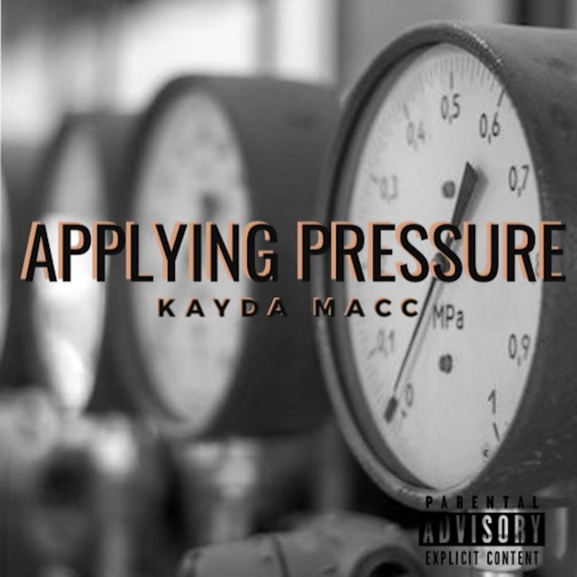 Applying Pressure