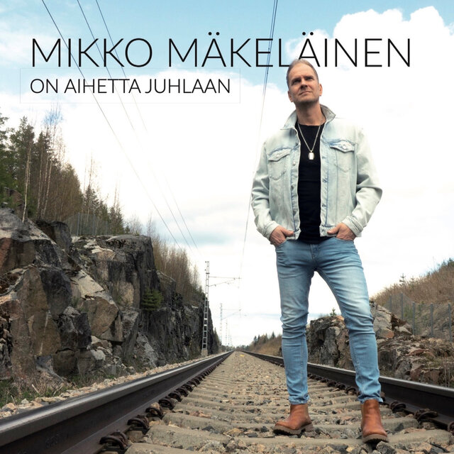 On aihetta juhlaan