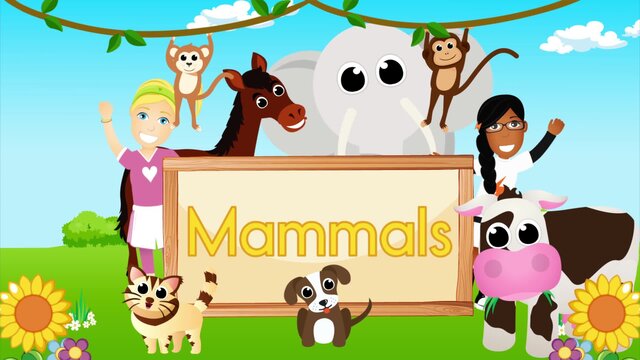 Animals Song