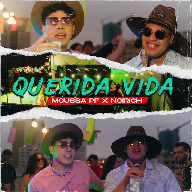 Querida Vida (feat. Noi Rich)