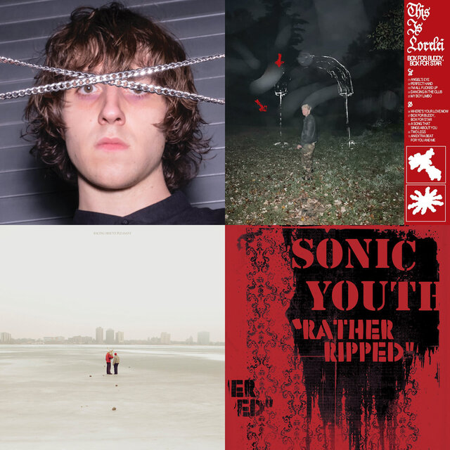 Cover art for album Winter mood by User