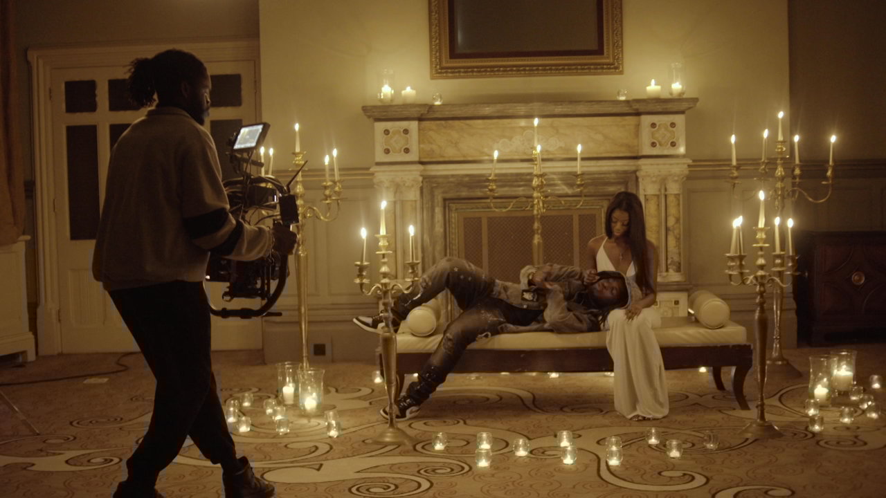 Show Me (Montre Moi) (Behind the Scenes)