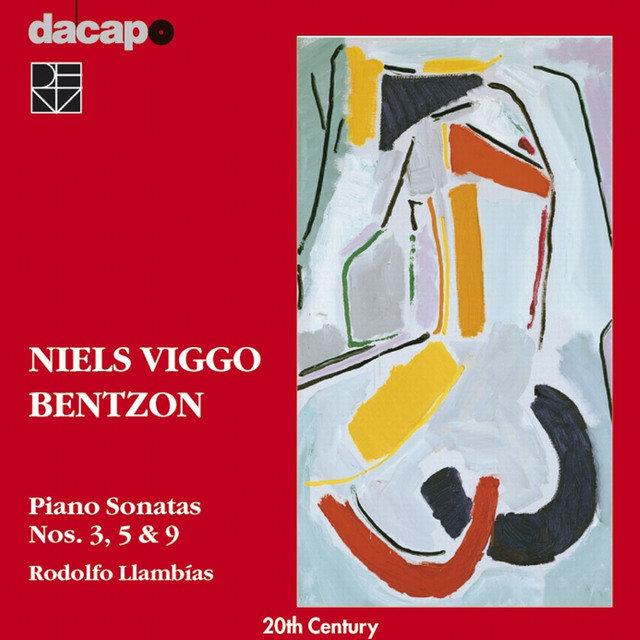 Bentzon, N.V.: Piano Sonatas Vol. 1