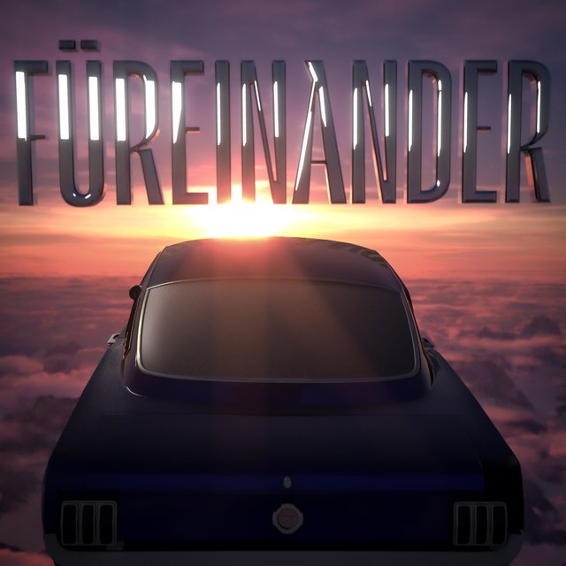 Füreinander (feat. Dixi)