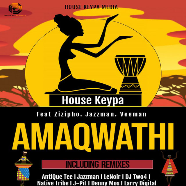 Amaqwathi (feat. Zizipho Cat-Phace Mposula, JazzmanSA & Veeman SA)