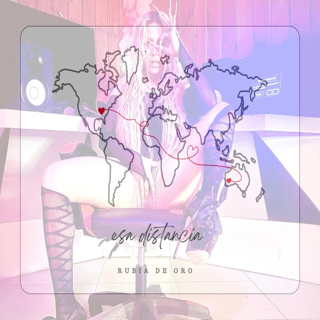 Esa distancia (feat. RubiNewman prod & Jaeycolfederal)