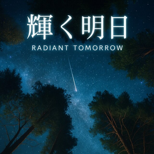 RADIANT TOMORROW (feat. Lee Hongki)