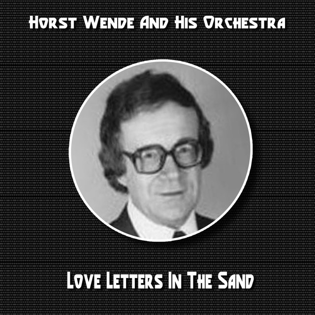 Love Letters in the Sand (Moderato-Foxtrot)