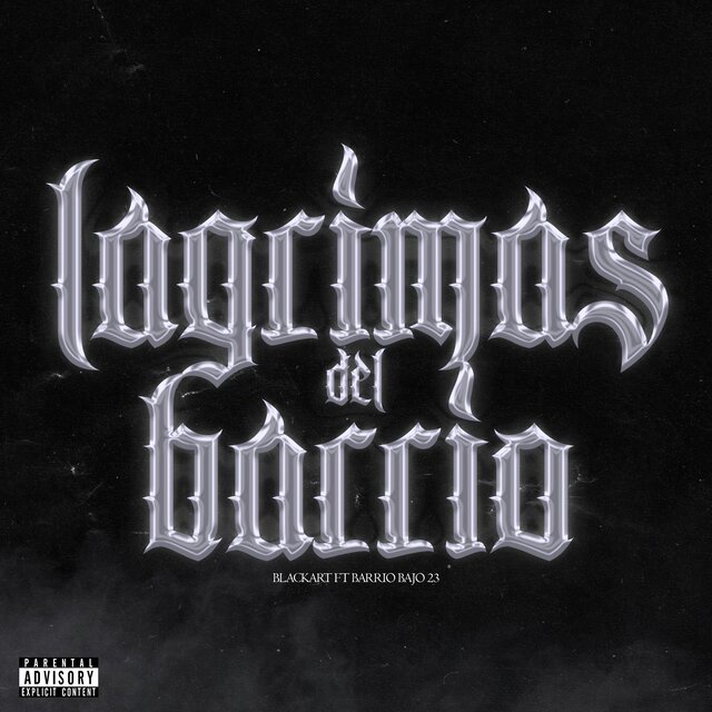 Lagrimas del barrio (feat. Tunder barrio bajo)