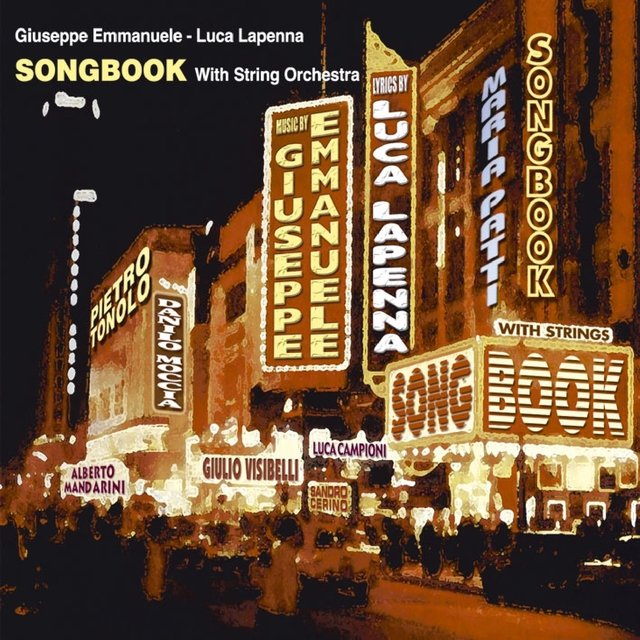 Songbook With String Orchestra