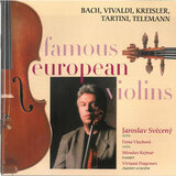 Concerto in D major for violin, trumpet and strings: III. Allegro