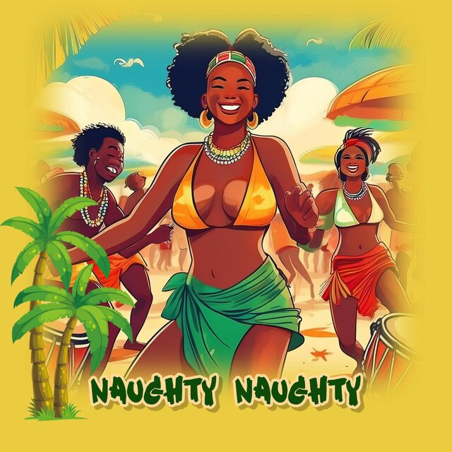 Naughty,Naughty (Summer Vibes)