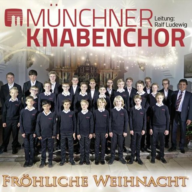 Fröhliche Weihnacht