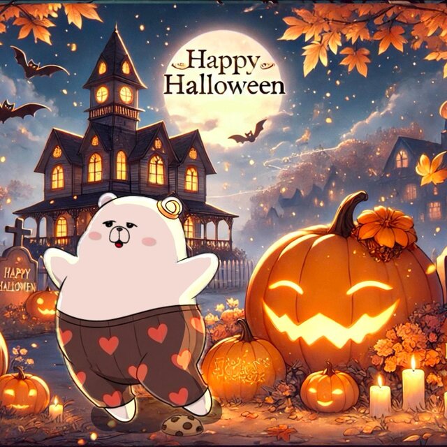 Happy Halloween