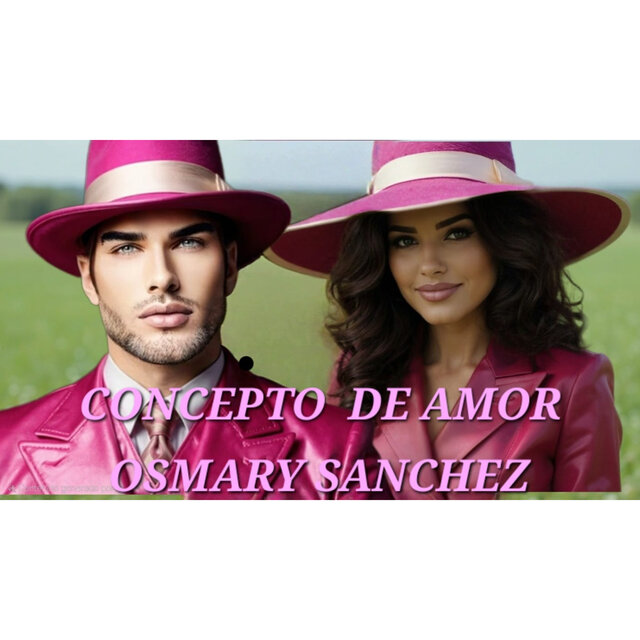 CONCEPTO DE AMOR