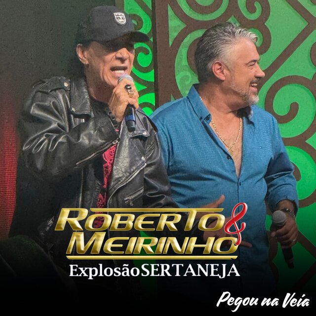 Pegou na Veia