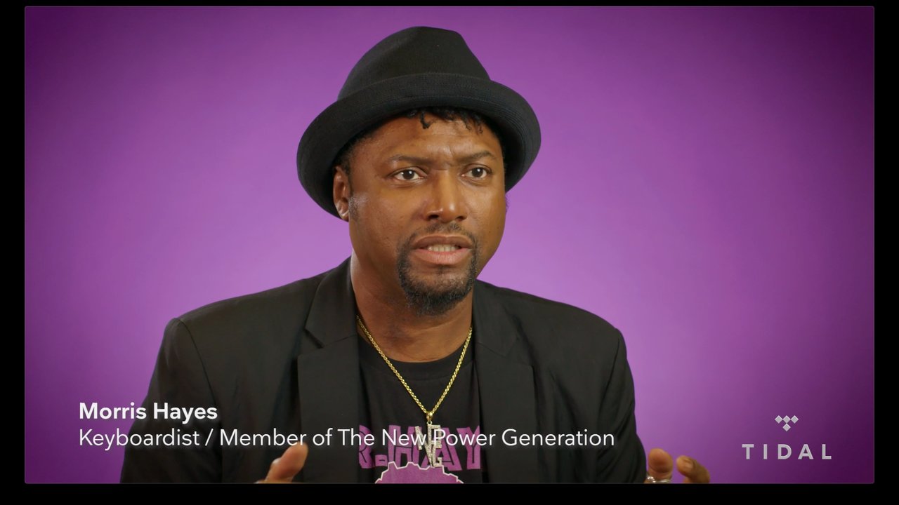 Morris Hayes on Prince's mastery