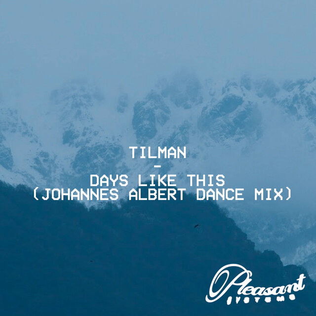 Days Like This (Johannes Albert Dance Mix)