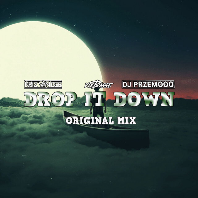 Cover art for album  by KriZ Van Dee, DJ Przemooo, VixBasse