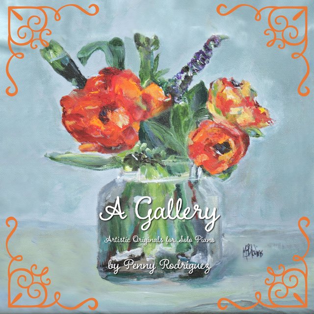 A Gallery (Artistic Originals for Solo Piano)