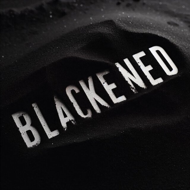 Blackened