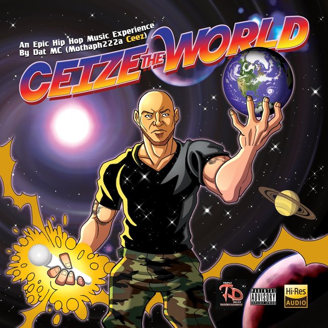 Ceize the World