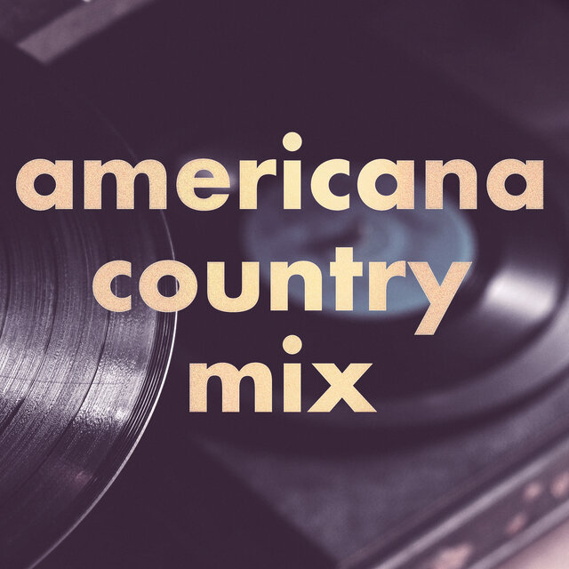 Americana Country Mix