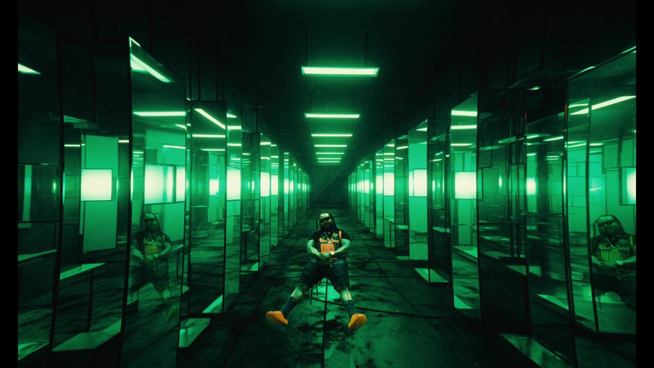 Mr Kick Door