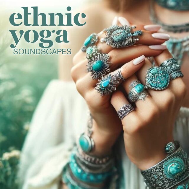 Ethnic Yoga Soundscapes