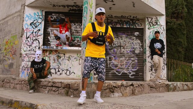 Codigos del Barrio